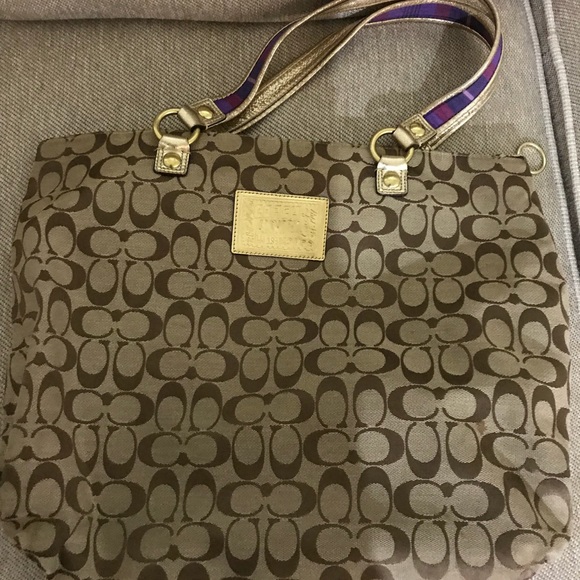 💕 Original Coach 💕 - Picture 4 of 5